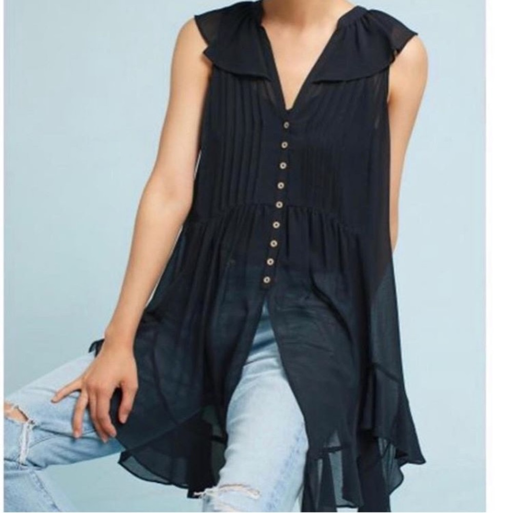 Brand New Anthropologie Tunic